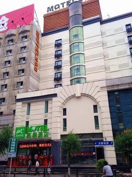 Motel Shenyang Central Pedestrian Street Beishuncheng Road Zewnętrze zdjęcie